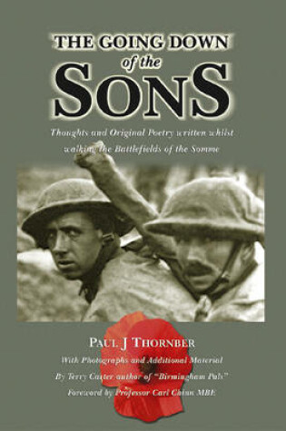 Cover of The Going Down of the Sons