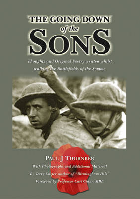 Book cover for The Going Down of the Sons