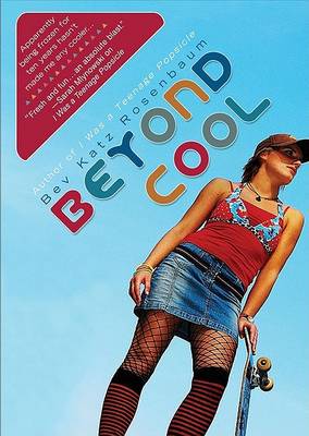 Book cover for Beyond Cool