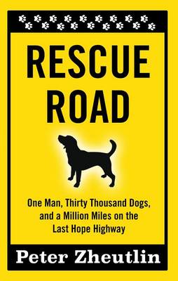 Book cover for Rescue Road