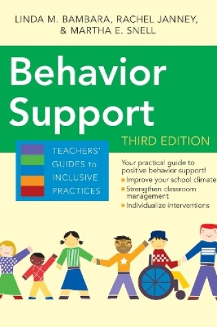 Cover of Behavior Support