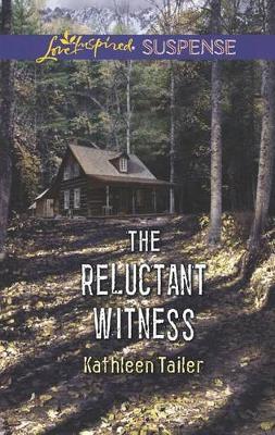 Book cover for The Reluctant Witness