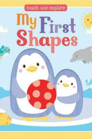 Cover of My First Shapes