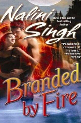 Cover of Branded by Fire