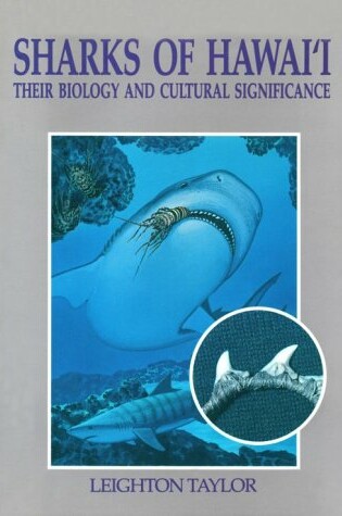 Cover of Sharks of Hawaii