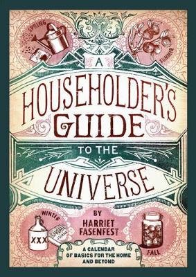 Book cover for A Householder's Guide to the Universe