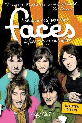Book cover for Faces