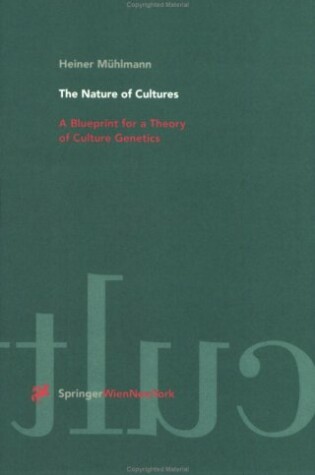 Cover of The Nature of Cultures