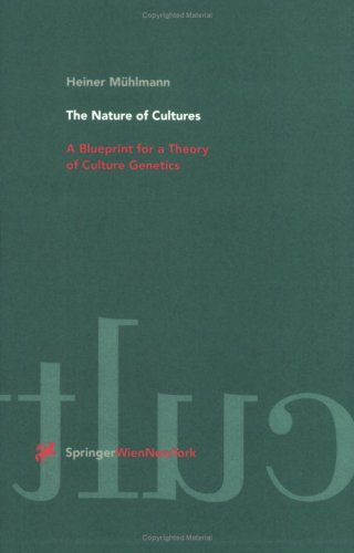 Book cover for The Nature of Cultures