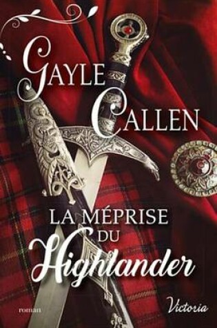 Cover of La Meprise Du Highlander