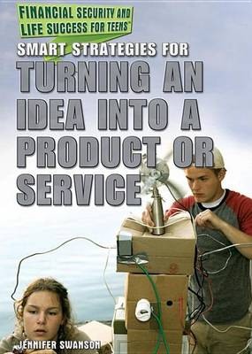 Book cover for Smart Strategies for Turning an Idea Into a Product or Service