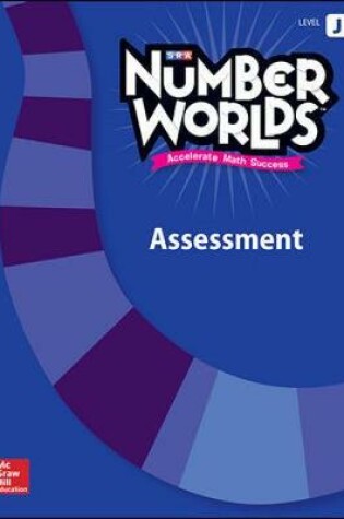Cover of Number Worlds Level J, Assessment