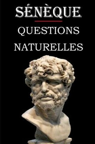 Cover of Questions naturelles (Seneque)