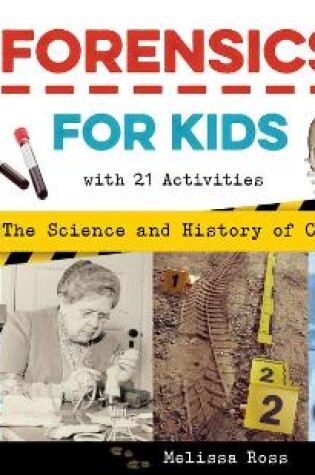 Cover of Forensics for Kids