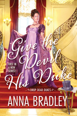 Cover of Give the Devil His Duke