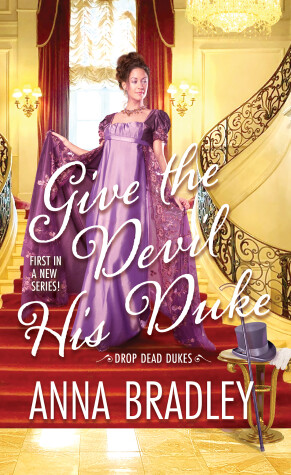 Cover of Give the Devil His Duke