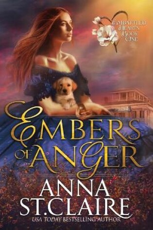 Cover of Embers of Anger