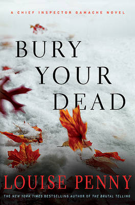 Cover of Bury Your Dead