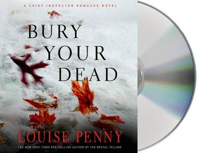 Book cover for Bury Your Dead