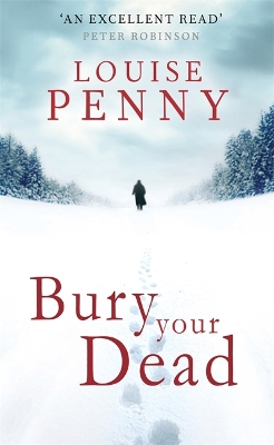 Book cover for Bury Your Dead