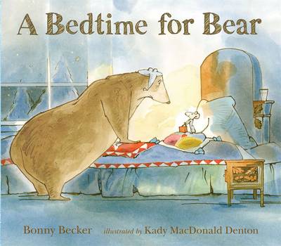 Cover of A Bedtime for Bear