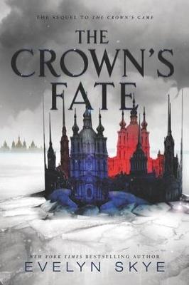 Cover of The Crown's Fate