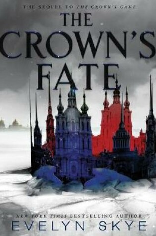 Cover of The Crown's Fate