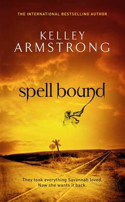 Book cover for Spell Bound