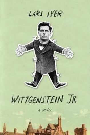Cover of Wittgenstein Jr.