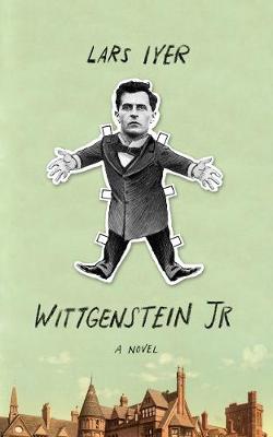 Book cover for Wittgenstein Jr.