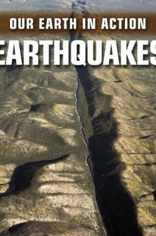 Cover of Earthquakes