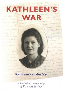 Book cover for Kathleen's War