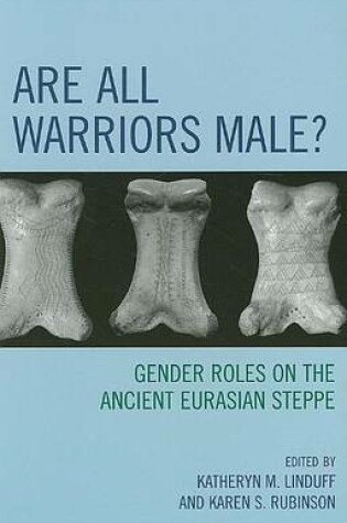 Cover of Are All Warriors Male?