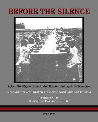 Book cover for Before The Silence