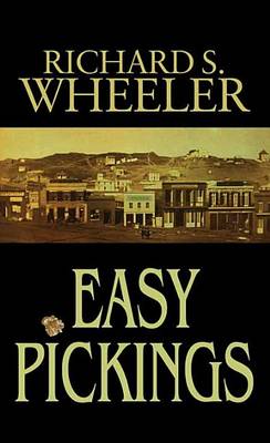 Book cover for Easy Pickings