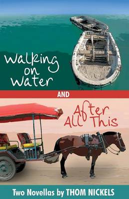 Book cover for Walking on Water & After All This