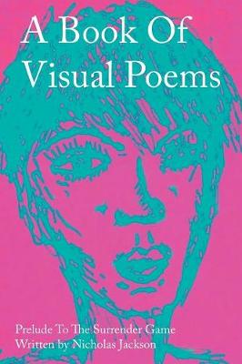 Book cover for A Book of Visual Poems