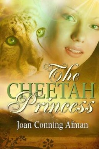 Cover of The Cheetah Princess