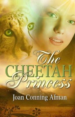 Book cover for The Cheetah Princess