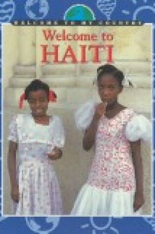 Cover of Welcome to Haiti