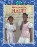 Book cover for Welcome to Haiti