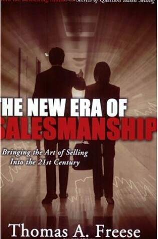 Cover of The New Era of Salesmanship