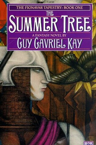 Cover of Kay Guy Gavriel : Fionavar Tapestry 1:the Summer Tree