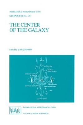 Book cover for The Center of the Galaxy