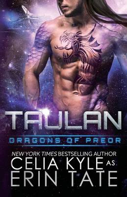 Book cover for Taulan (Scifi Alien Weredragon Romance)