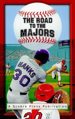 Book cover for The Road to the Majors - Home Run