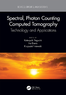 Book cover for Spectral, Photon Counting Computed Tomography