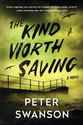Book cover for The Kind Worth Saving