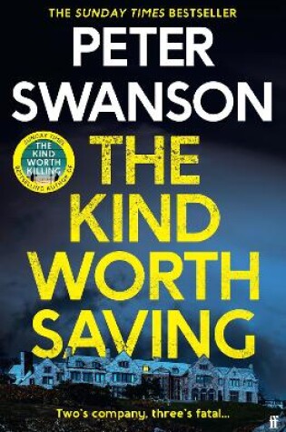 Cover of The Kind Worth Saving
