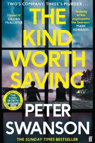 Cover of The Kind Worth Saving